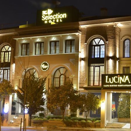Selection Premium Hotel Provincia di Provincia di Istanbul Esterno foto