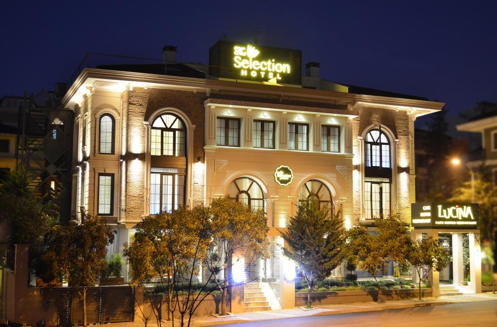 Selection Premium Hotel Provincia di Provincia di Istanbul Esterno foto