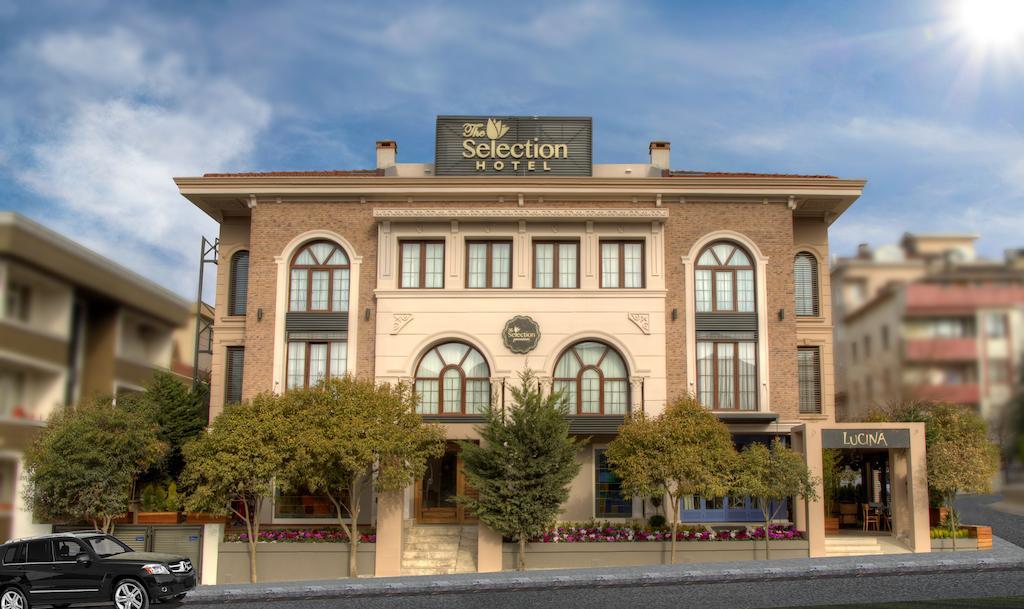 Selection Premium Hotel Provincia di Provincia di Istanbul Esterno foto