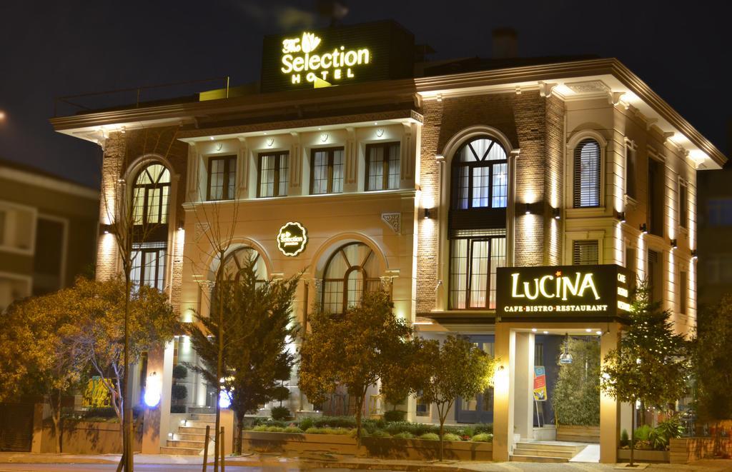 Selection Premium Hotel Provincia di Provincia di Istanbul Esterno foto