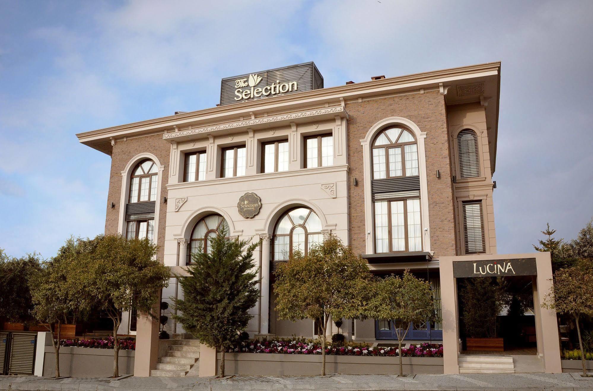 Selection Premium Hotel Provincia di Provincia di Istanbul Esterno foto