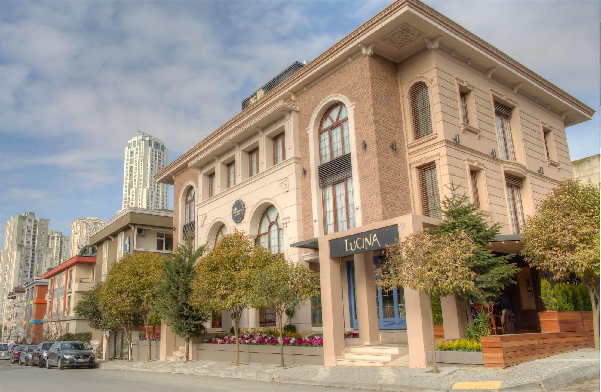 Selection Premium Hotel Provincia di Provincia di Istanbul Esterno foto