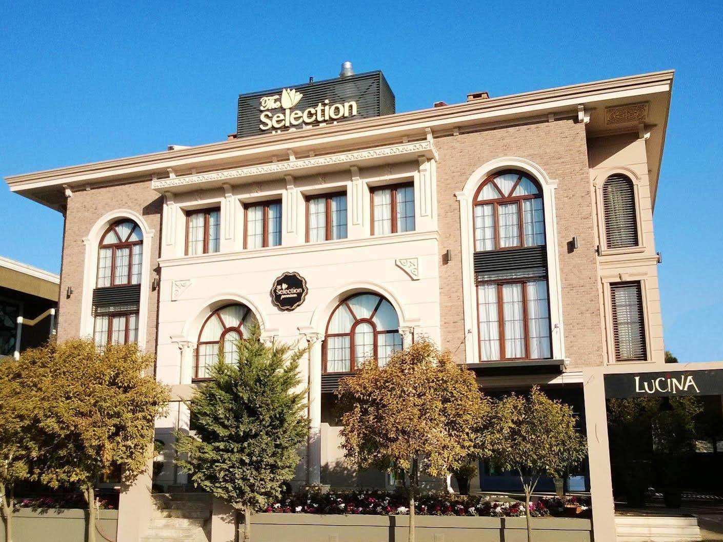 Selection Premium Hotel Provincia di Provincia di Istanbul Esterno foto