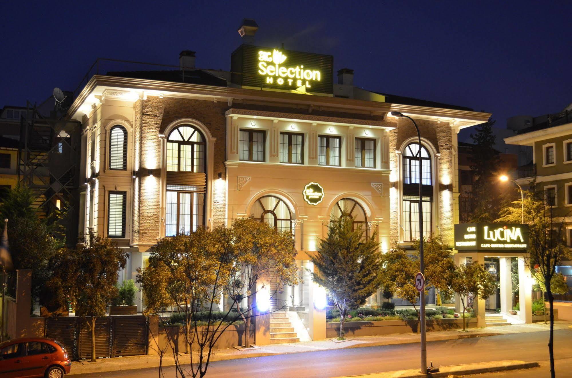 Selection Premium Hotel Provincia di Provincia di Istanbul Esterno foto