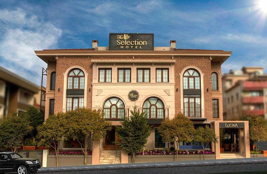 Selection Premium Hotel Provincia di Provincia di Istanbul Esterno foto