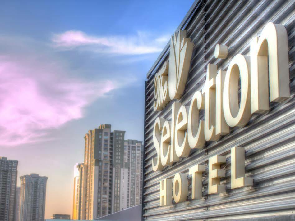 Selection Premium Hotel Provincia di Provincia di Istanbul Esterno foto
